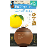 日本製天然柚子頭髮護理噴霧180ml