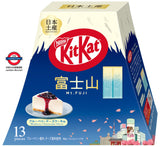日本 KitKat 藍莓芝士蛋糕 13枚入