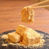 日本製 中村食品 感動の北海道 黃豆粉 130g d