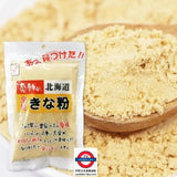 日本製 中村食品 感動の北海道 黃豆粉 130g d