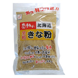 日本製 中村食品 感動の北海道 黃豆粉 130g d