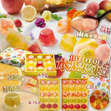 HITOTOE 水果果凍禮盒9個裝