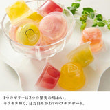 HITOTOE 水果果凍禮盒9個裝