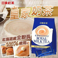日東紅茶 即沖皇家奶茶 10支裝