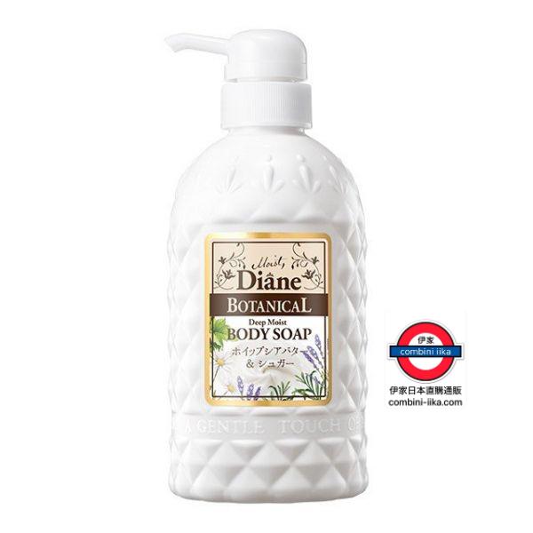 Moist Diane 森林系深層滋潤沐浴露 500ml