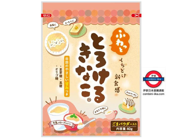 日本真誠  易溶黃豆粉４０ｇ