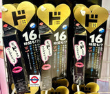 日本驚安 DONKI 防脫色 唇膏 6色