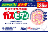 日本小林製藥 ガスピタン Gasupitan 腸胃脹氣改善藥