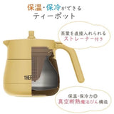 日本直送THERMOS不鏽鋼保溫壺 450ml/700ml