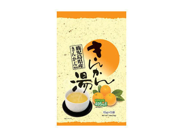 電影🎬《釀魂》優惠價
日東食品 金柑湯 75g  5包裝