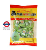 札幌グルメ 夕張蜜瓜半切朱古力 80g