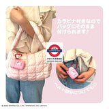 日本 Sanrio 有色唇膏鎖匙扣 盲盒