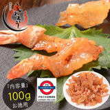 日本 港ダイニングしおそう 微辣焼甜蝦100g