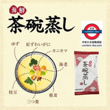 日本PILLBOX海鮮茶碗蒸36食入