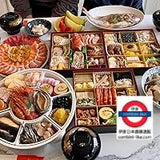 日本製　Pearl Kitchen Mate HC-27旋轉拼盤