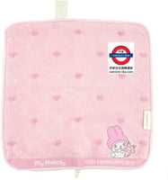 sanrio 拉鍊毛巾袋