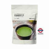 Muji latte系列