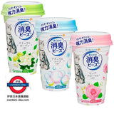 日本製 Unicharm 貓砂專用除臭珠450ml