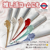 日本ReFa Heart Comb Aira 抗靜電 心心瀏海梳 心型梳 Brush