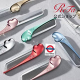 日本ReFa Heart Comb Aira 抗靜電 心心瀏海梳 心型梳 Brush