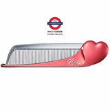 日本ReFa Heart Comb Aira 抗靜電 心心瀏海梳 心型梳 Brush
