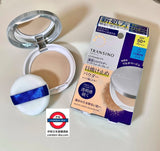 日本 TRANSINO 新Ex藥用美肌防曬粉餅 SPF50/PA++++ 11g