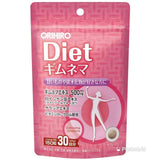 日本 ORIHIRO Diet 碳水甜食酵素片 30日份