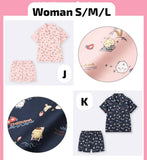 Sold out 🔥預售貨品 GU CHIIKAWA 女仕pyjama