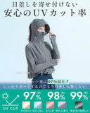Sun Block LAB 爽壁 Face Guard UV 防曬涼感外套