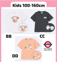 5月限定 預售貨品 GU CHIIKAWA
兒童T