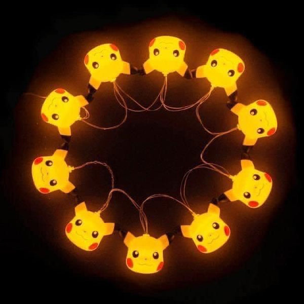 🇯🇵日本 比卡超燈飾⚡️