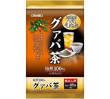 日本ORIHIRO 焙煎100%番石榴葉茶 48包入