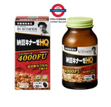 日本製 明治 野口醫學研究所 納豆激酶 Premium 4000FU 120粒