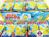 Pokémon 日本 比卡超 釣魚糖
