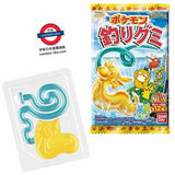 Pokémon 日本 比卡超 釣魚糖