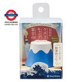 日本製 日本 Shachihata 富士山樽裝鉛筆刨