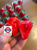 Japan Costco STRAWBERRY JAM GUMMY 576g