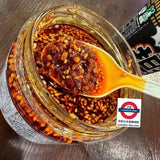 日本 Donki 特大罐辣油醬255g