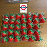 Japan Costco STRAWBERRY JAM GUMMY 576g