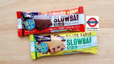 日本 Bourbon Wingram Slow Bar 兩款口味 慢吸收營養棒 18包