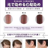 Aura Lumina Magic Hair Cream 
日本光環陽光染髮霜 SR 75g 日本製