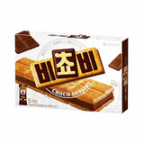 韓國 ORION 비쵸비 Bichobi 朱古力夾心餅