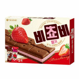 韓國 ORION 비쵸비 Bichobi 朱古力夾心餅