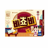 韓國 ORION 비쵸비 Bichobi 朱古力夾心餅