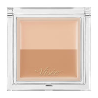 日本VISEE COLOR DUO TRICK CONCEALER雙色遮瑕膏