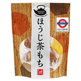 日本製 KALDI ほうじ茶餅117g