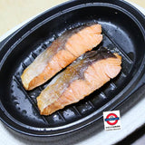 日本製 千陶千賀陶器 萬古燒 微波爐燒魚陶瓷盤