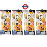 日本製 白兔 烤麻糬 3入 4袋優惠組合