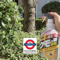 Earth Garden Spider Killing Spray 1000ml