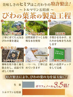 鹿児島県産 医師監修 特許製法 琵琶茶　60包